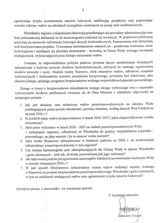 oswiadczenie pawlak powodzie2