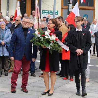 Obchody Święta Konstytucji 3 Maja w województwie łódzkim 