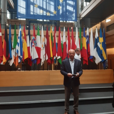 Wyjazd Studyjny do Parlamentu Europejskiego